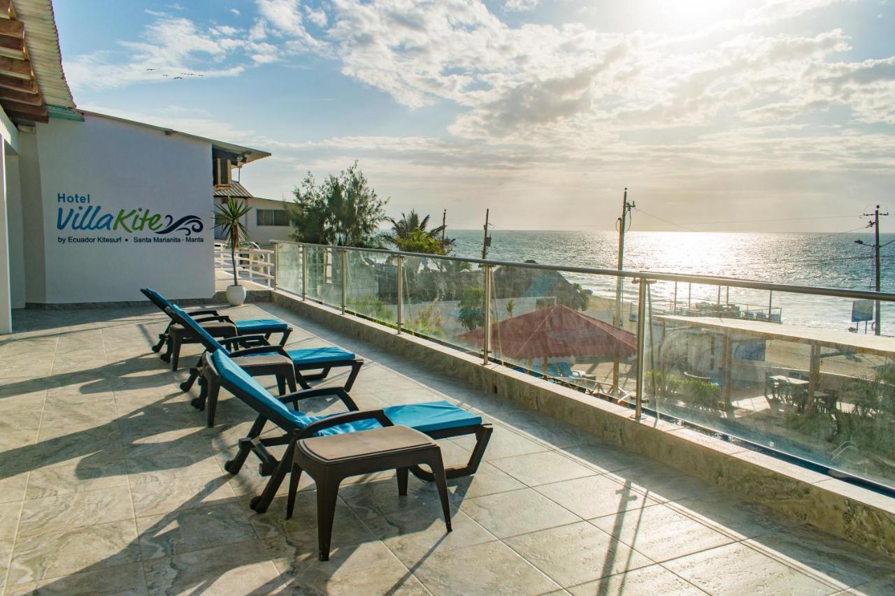Villa Kite Santa Marianita Exterior photo
