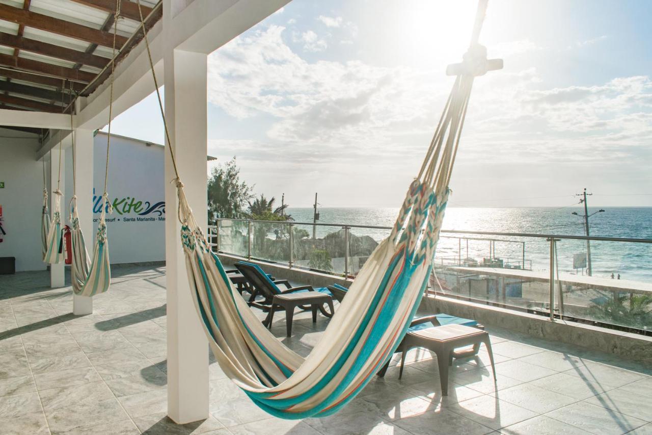 Villa Kite Santa Marianita Exterior photo