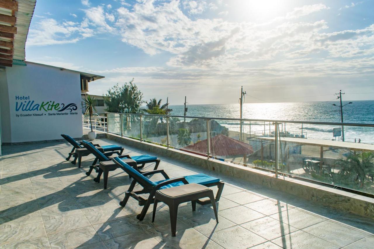 Villa Kite Santa Marianita Exterior photo