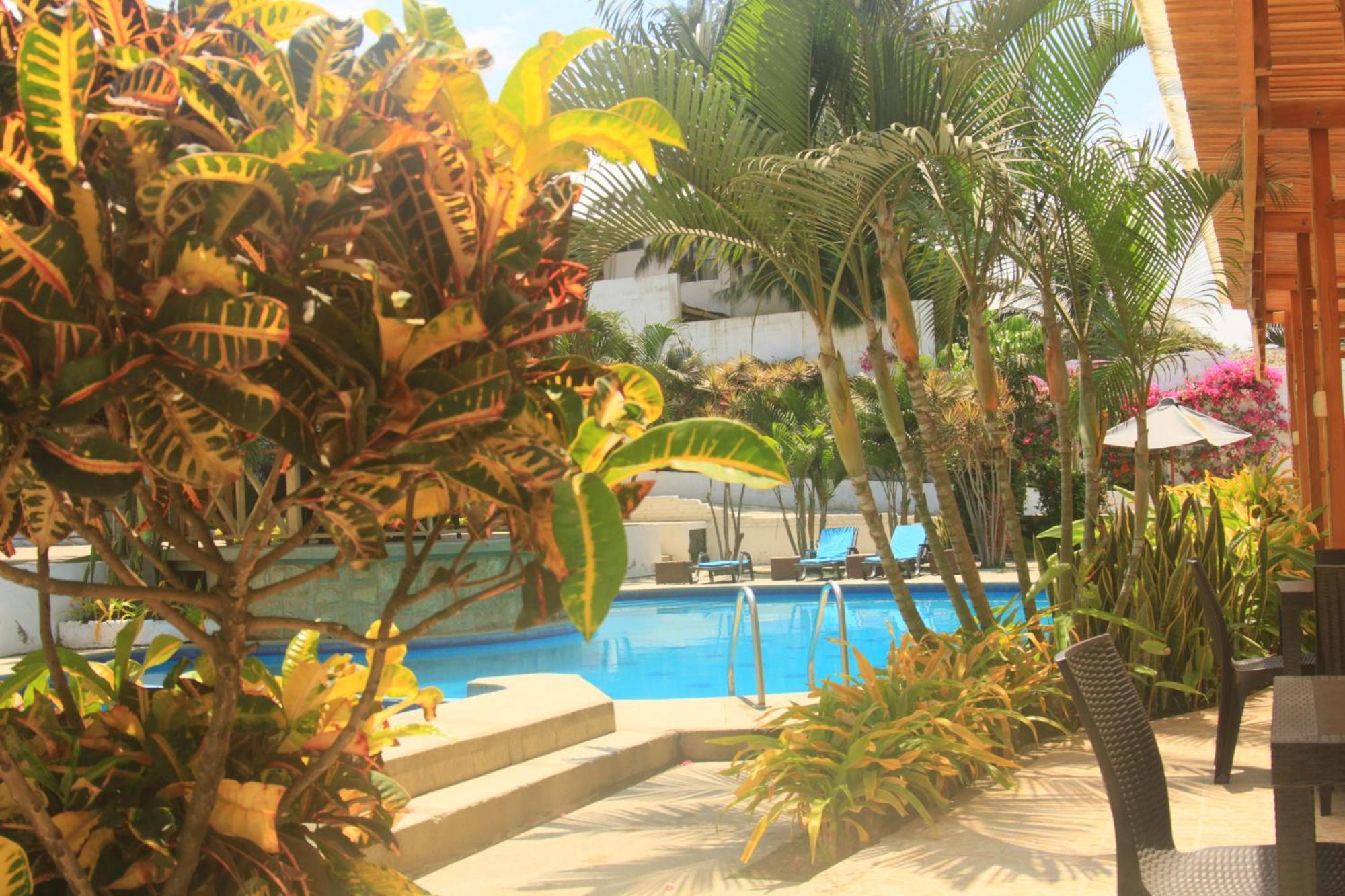 Villa Kite Santa Marianita Exterior photo