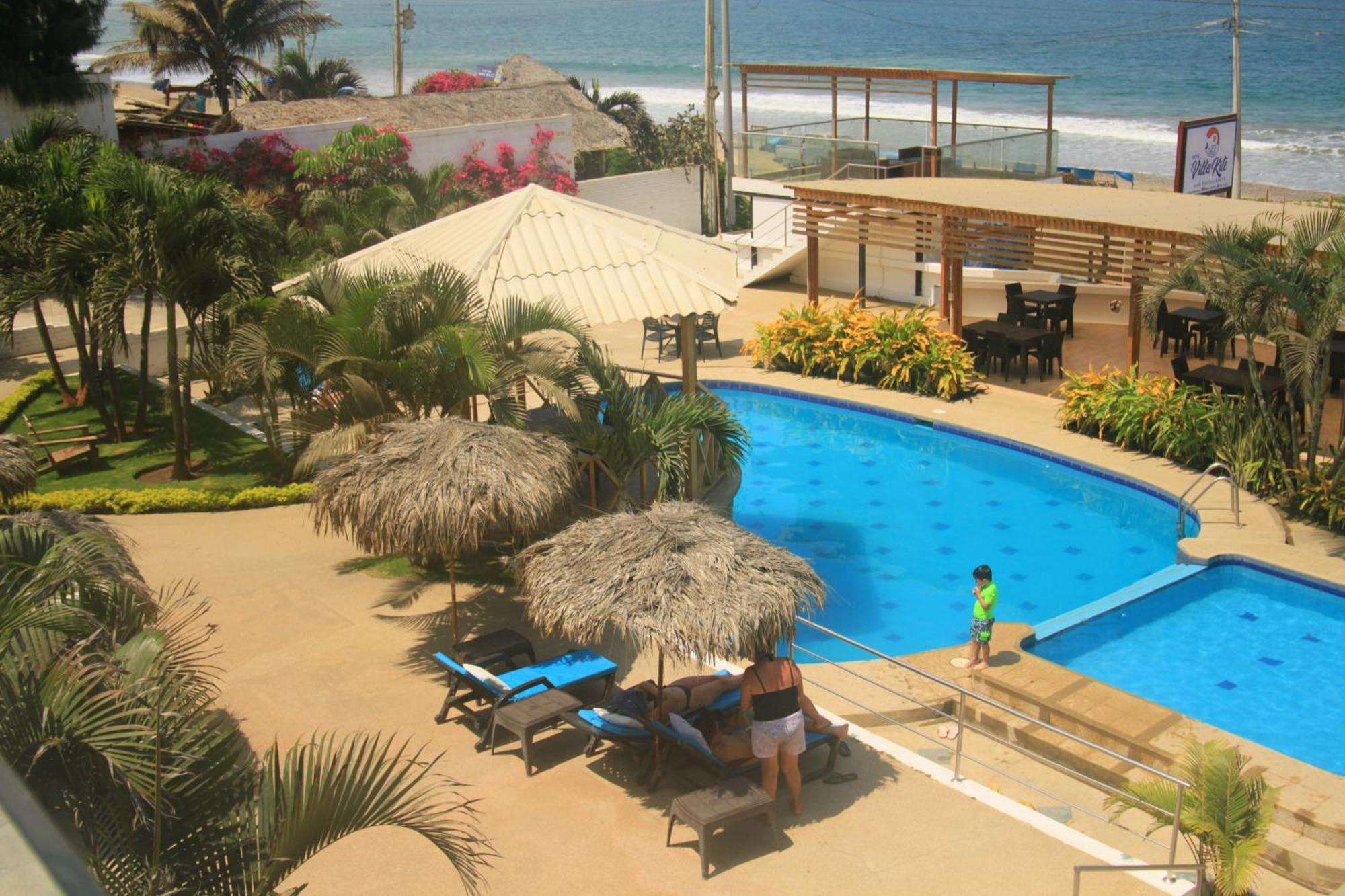 Villa Kite Santa Marianita Exterior photo