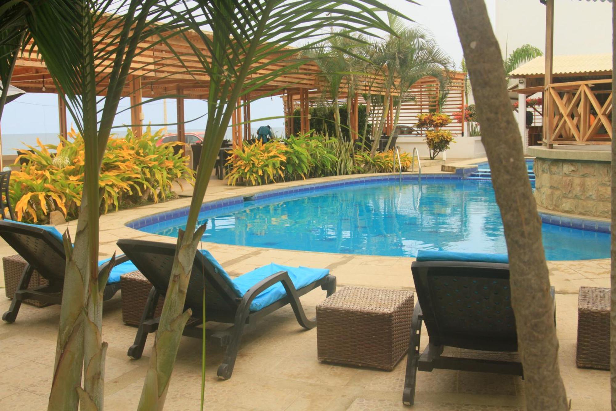 Villa Kite Santa Marianita Exterior photo