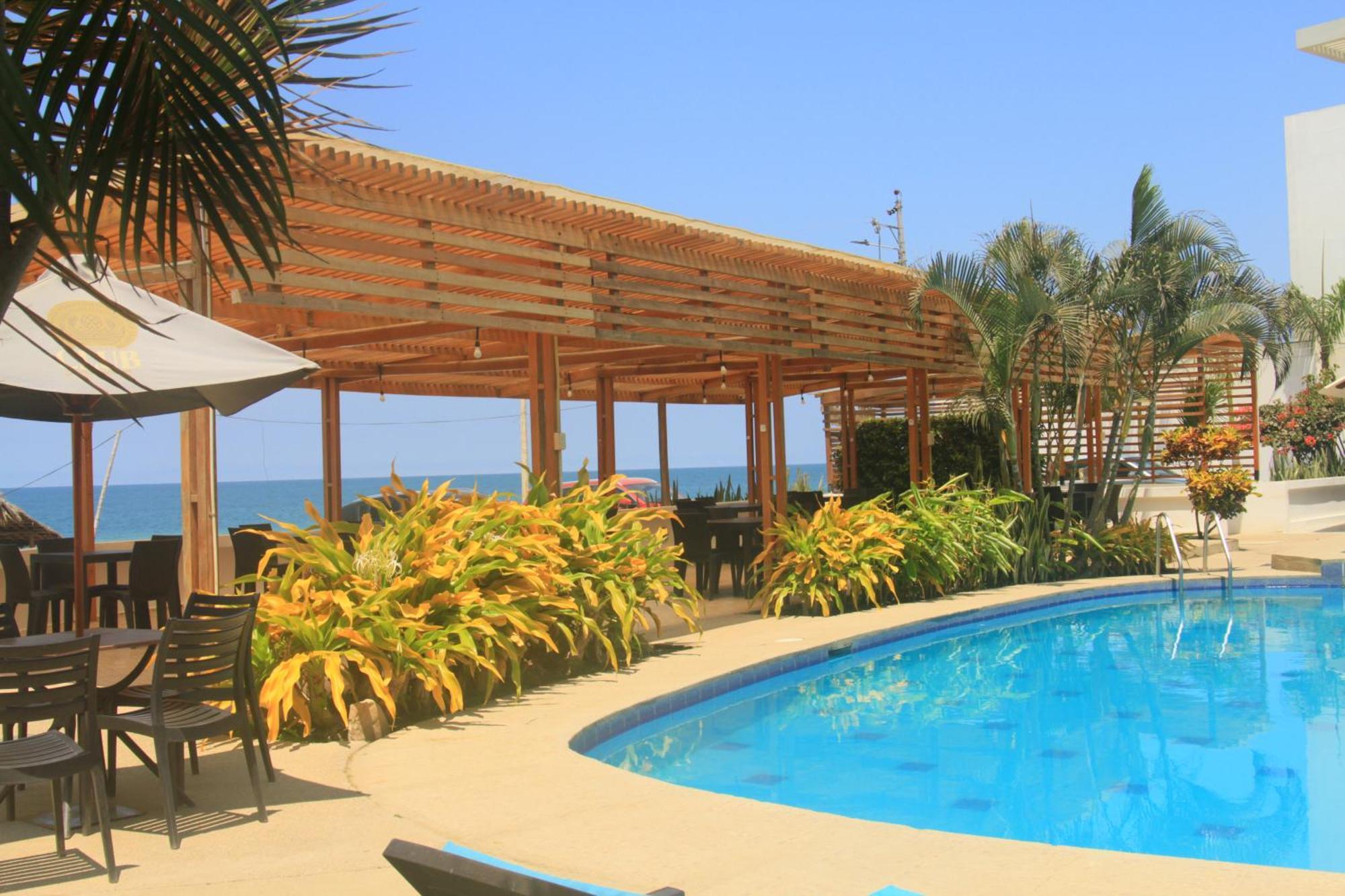 Villa Kite Santa Marianita Exterior photo