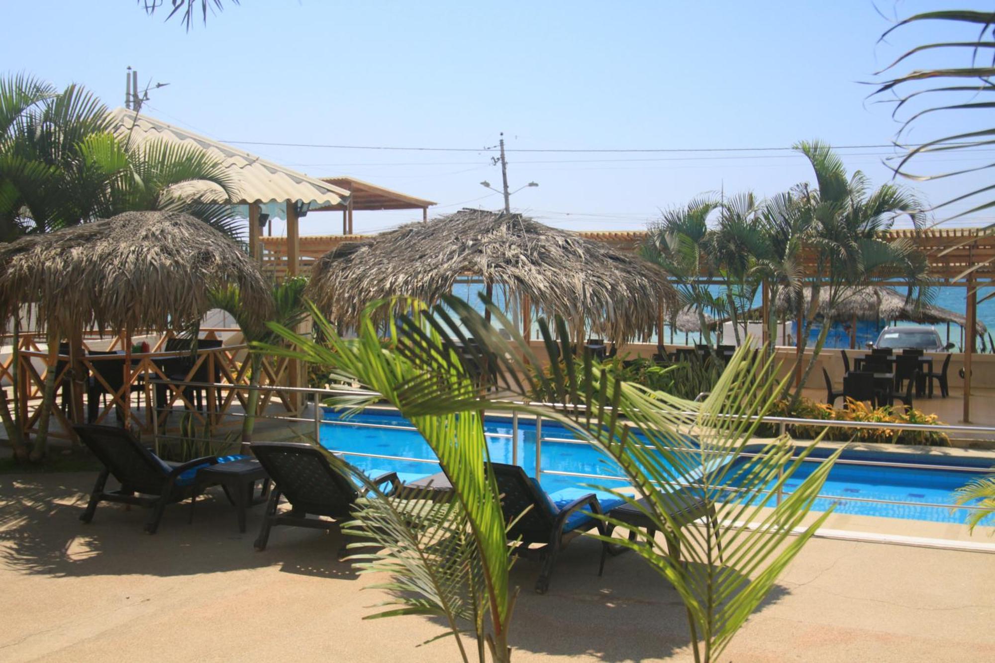 Villa Kite Santa Marianita Exterior photo