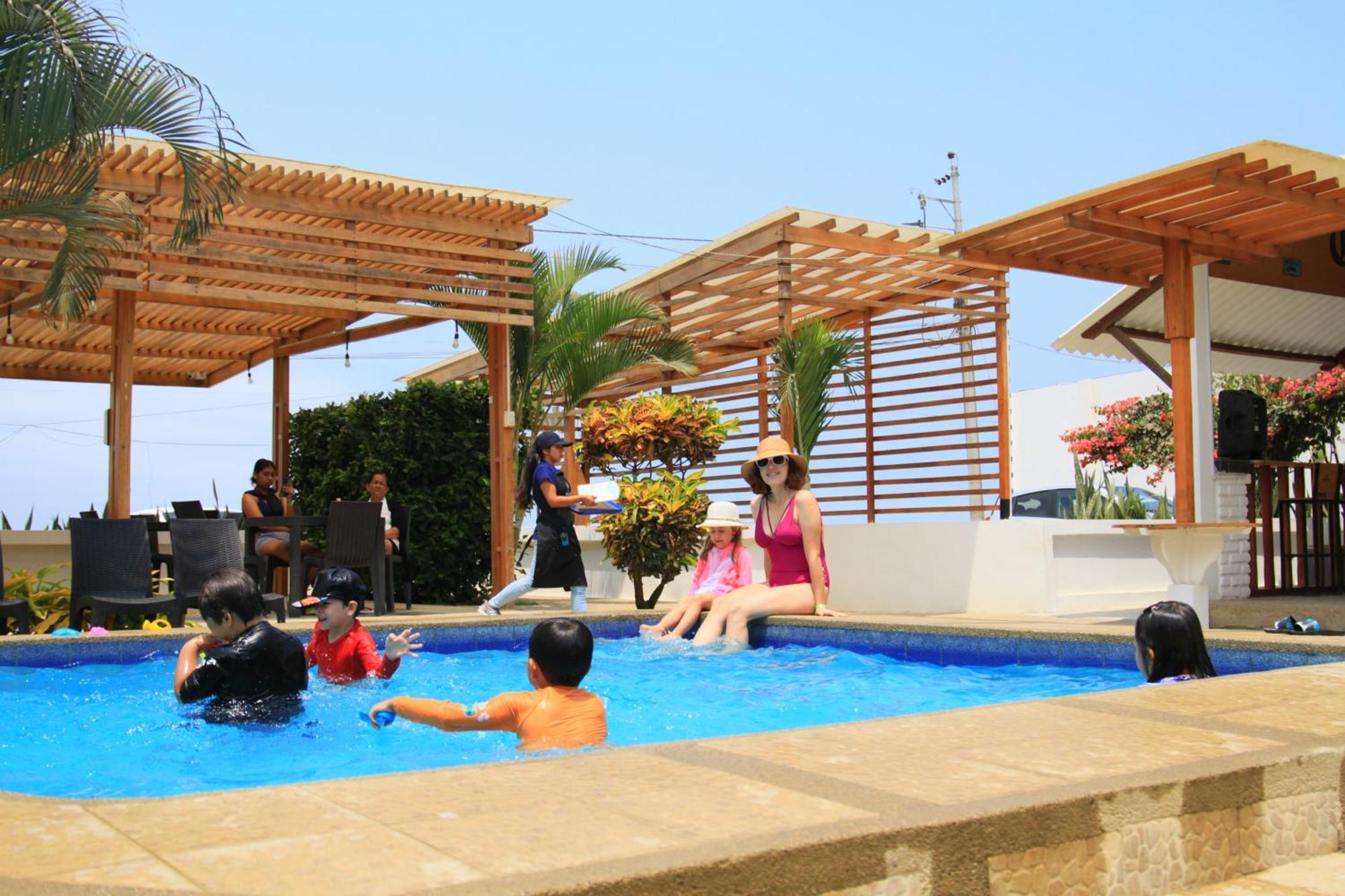 Villa Kite Santa Marianita Exterior photo