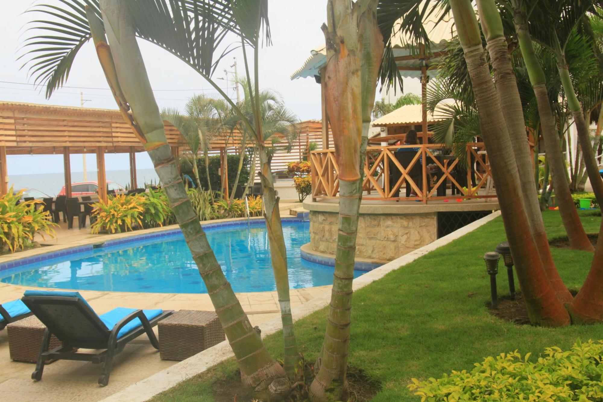 Villa Kite Santa Marianita Exterior photo