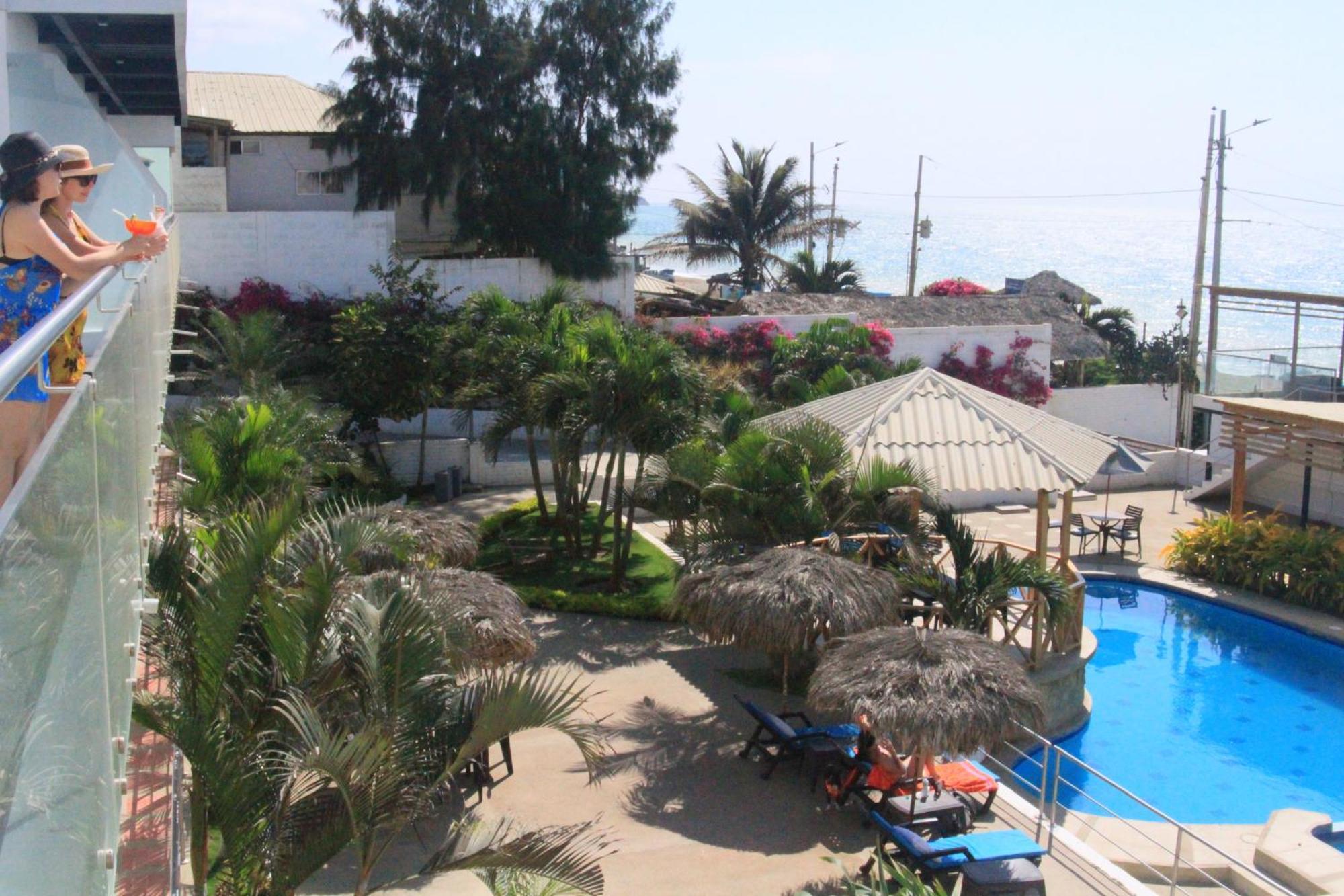 Villa Kite Santa Marianita Exterior photo