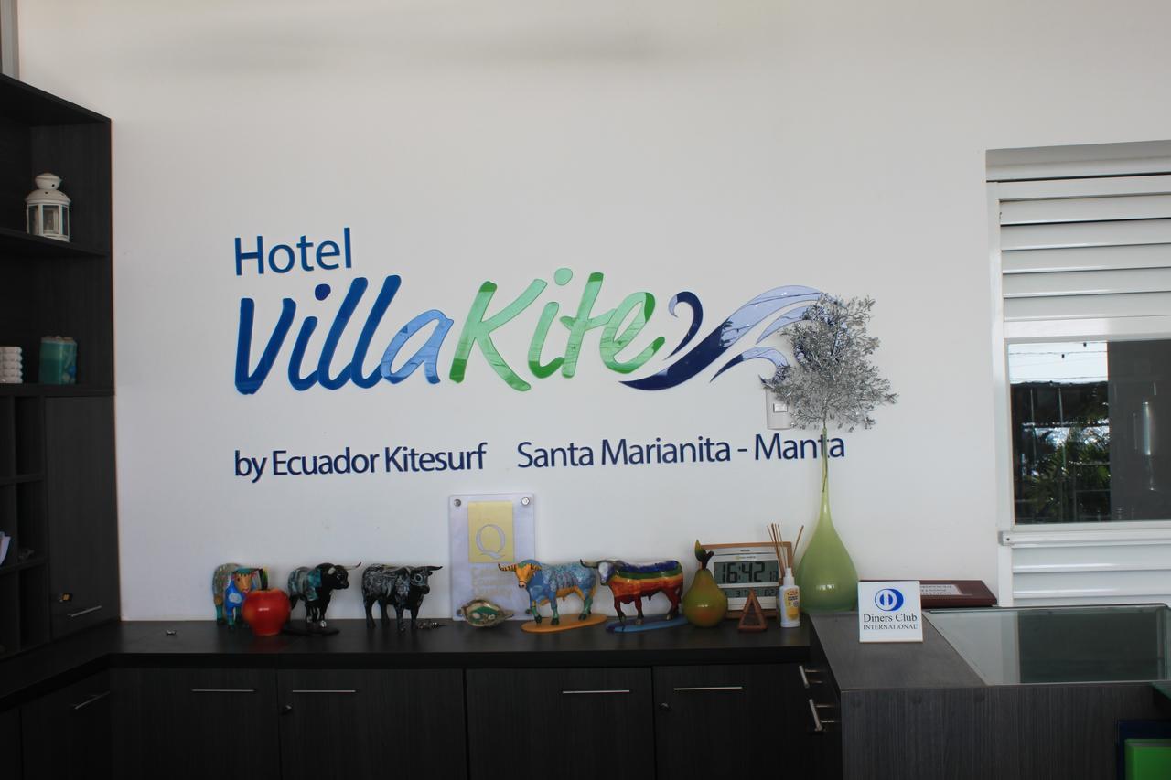 Villa Kite Santa Marianita Exterior photo